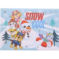 Alltoys Adventní kalendář Paw Patrol Snow 3