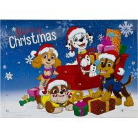 Adventní kalendář Paw Patrol 2