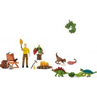 Schleich Adventní kalendář Dinosauři 2