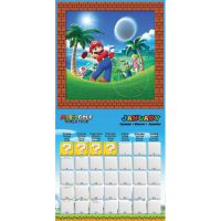Epee Merch Kalendář Super Mario 2021 3