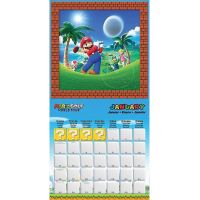 Epee Merch Kalendář Super Mario 2021 4