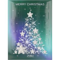 Adventní kosmetický kalendář Crystal Teal Time 2