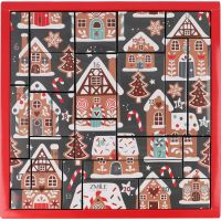 Adventní kosmetický kalendář Puzzle Ginger Glow 3