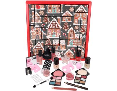 Adventní kosmetický kalendář Puzzle Ginger Glow