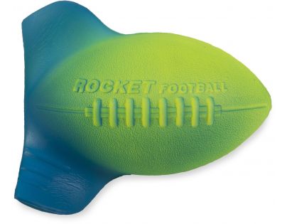 Spin Master Aerobie házecí rotující šiška modrozelená