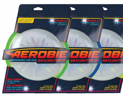 Aerobie Svítící létající disk Skylighter