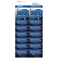 AgfaPhoto Power alkalická baterie LR06 AA blistr 16ks