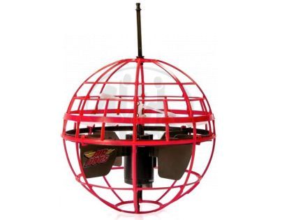 Air Hogs AtmoSphere - Červená