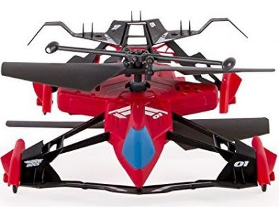 Air Hogs autohelikoptéra Switchblade červená