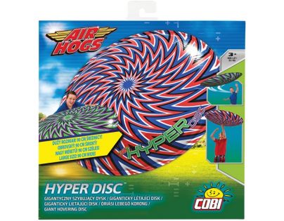 Air Hogs Hyper Disc - Spirála