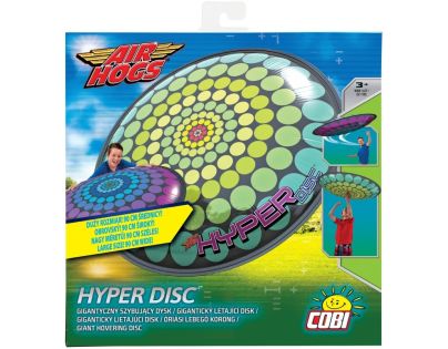 Air Hogs Hyper Disc - Tečky