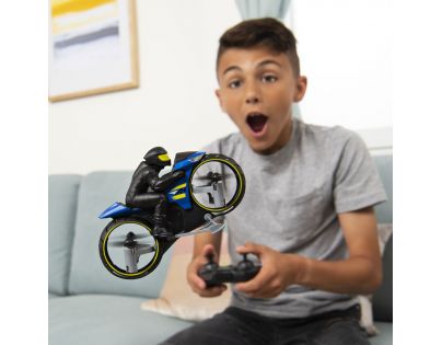 Air Hogs Motorka a dron v jednom