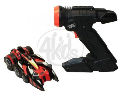 Air Hogs RC auto Gravity Laser jezdí po zdi