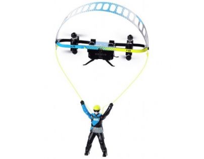 Air Hogs RC figurka na létajícím prkně