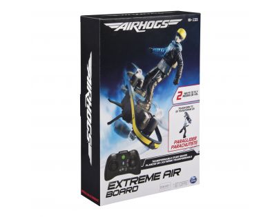 Air Hogs RC figurka na létajícím prkně