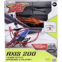 Air Hogs RC Helikoptéra na dálkové ovládání Axis 200 oranžová 3