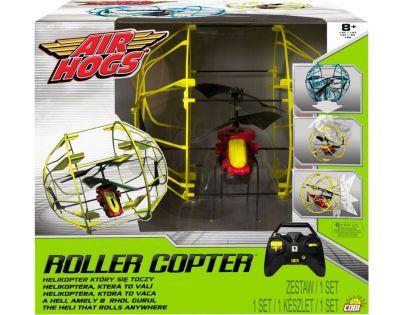 Air Hogs RC Roller Copter - Žlutá