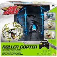 Air Hogs RC Roller Copter - Modrá 3