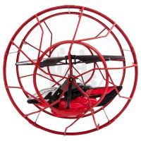 Air Hogs RC Vrtulník Roller - Červená 3
