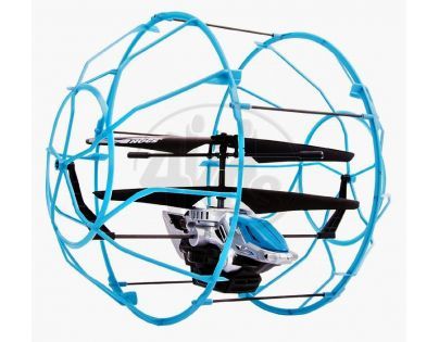 Air Hogs RC Vrtulník Roller - Modrá