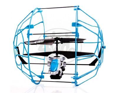 Air Hogs RC Vrtulník Roller - Modrá