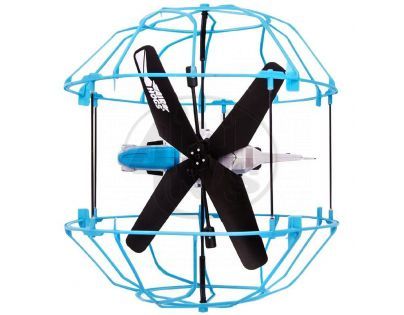Air Hogs RC Vrtulník Roller - Modrá