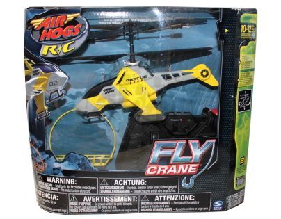 Air Hogs RC Vrtulník s kotvou