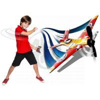 ALLTOYS 21004 -  Air Raiders - letadlo zelené + nabíjecí pistole 2