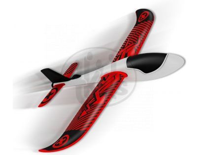 ALLTOYS 80127 - Air Raiders - letadlo házedlo 60x54cm