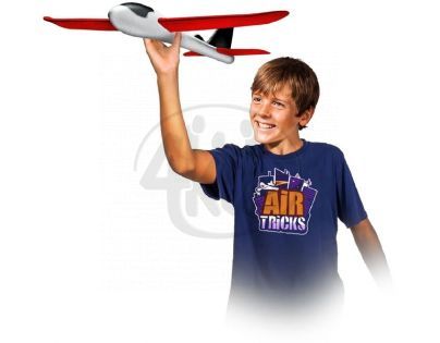 ALLTOYS 80127 - Air Raiders - letadlo házedlo 60x54cm