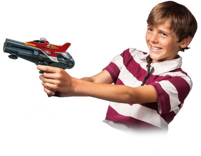 Air Raiders 3 letadýlka s vystřelovačem