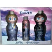 Air-Val Ledové království Dárkový kosmetický set Anna a Elsa 2