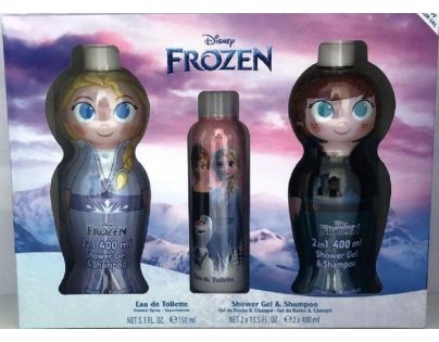 Air-Val Ledové království Dárkový kosmetický set Anna a Elsa