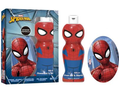 Air-Val Spiderman Dárková kosmetická sada