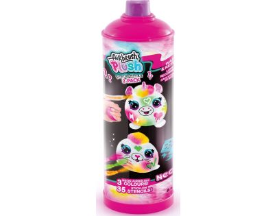 Airbrush - Neon Mini Překvapení 2-pack