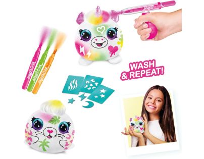 Airbrush - Neon Mini Překvapení 2-pack