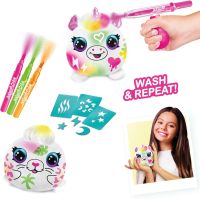 Airbrush - Neon Mini Překvapení 2-pack 2