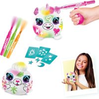 Airbrush - Neon Mini Překvapení 2-pack 4