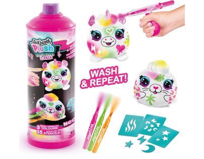 Airbrush - Neon Mini Překvapení 2-pack