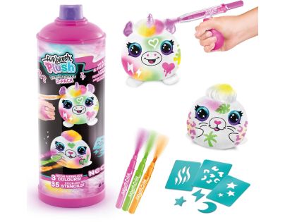 Airbrush - Neon Mini Překvapení 2-pack