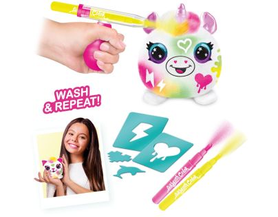 Airbrush - Neon Mini Překvapení