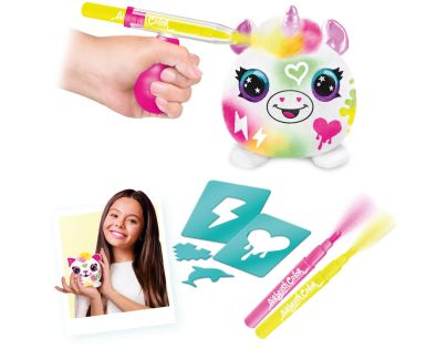 Airbrush - Neon Mini Překvapení