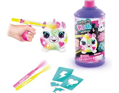 Airbrush - Neon Mini Překvapení