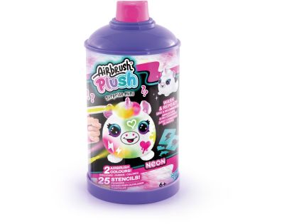 Airbrush - Neon Mini Překvapení