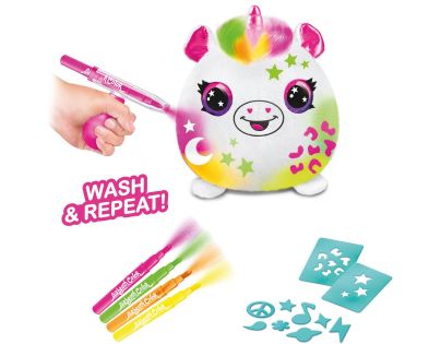 Airbrush - Neon Squish Pals Paint Can
