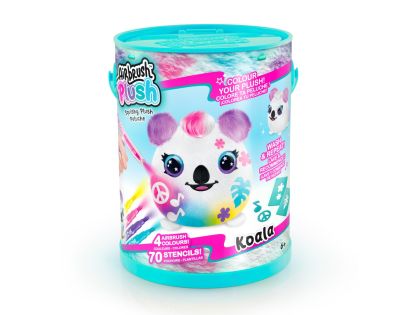 Airbrush - Squish Pals Paint Can