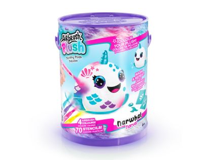 Airbrush - Squish Pals Paint Can