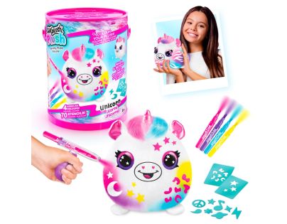 Airbrush - Squish Pals Paint Can