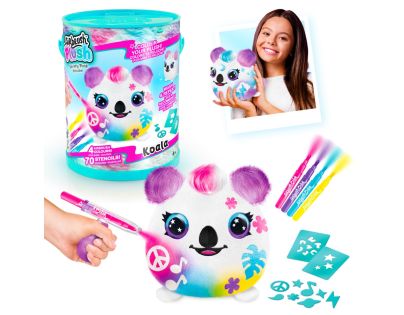 Airbrush - Squish Pals Paint Can