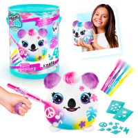 Airbrush - Squish Pals Paint Can 2
